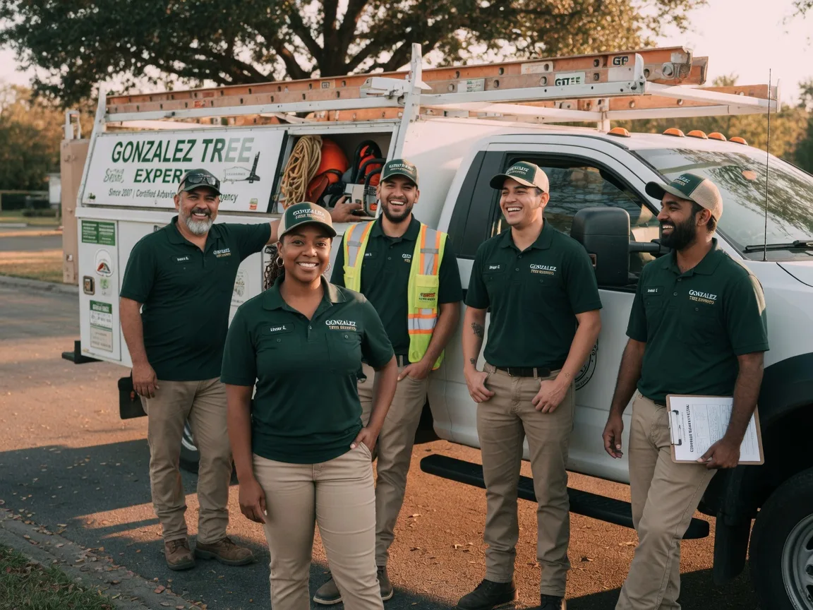 Tree Service company in Waterford, MS